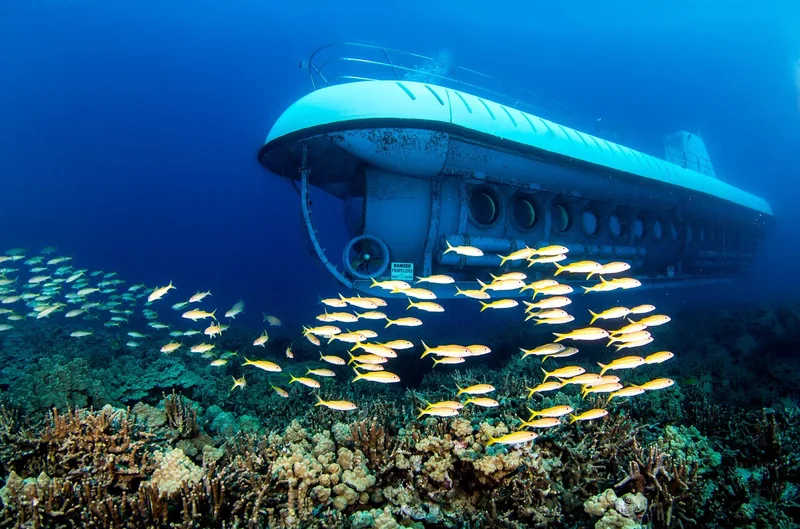 Kona Atlantis Submarine Adventure