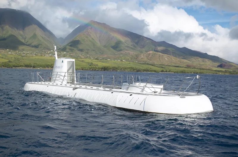 Maui Atlantis Submarine Adventure