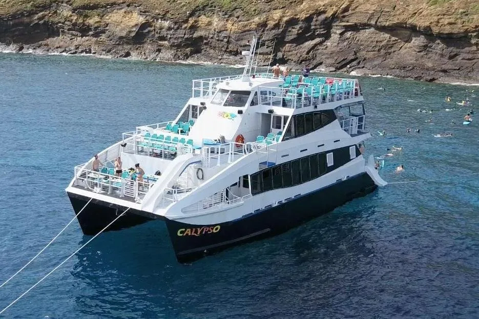 Calypso Molokini Snorkel Cruise
